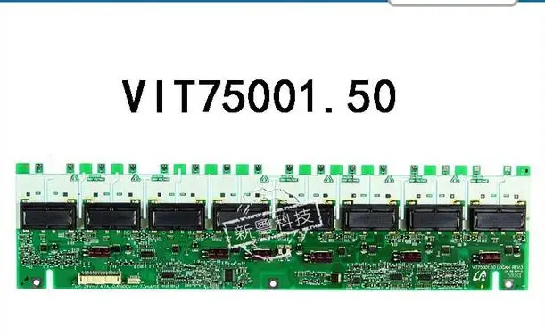 T COn VIT75001.50 SSI320_16B01 REV: 3 Высоковольтная плата для подключения с 32L16SW 32L88IW CON|Печатные