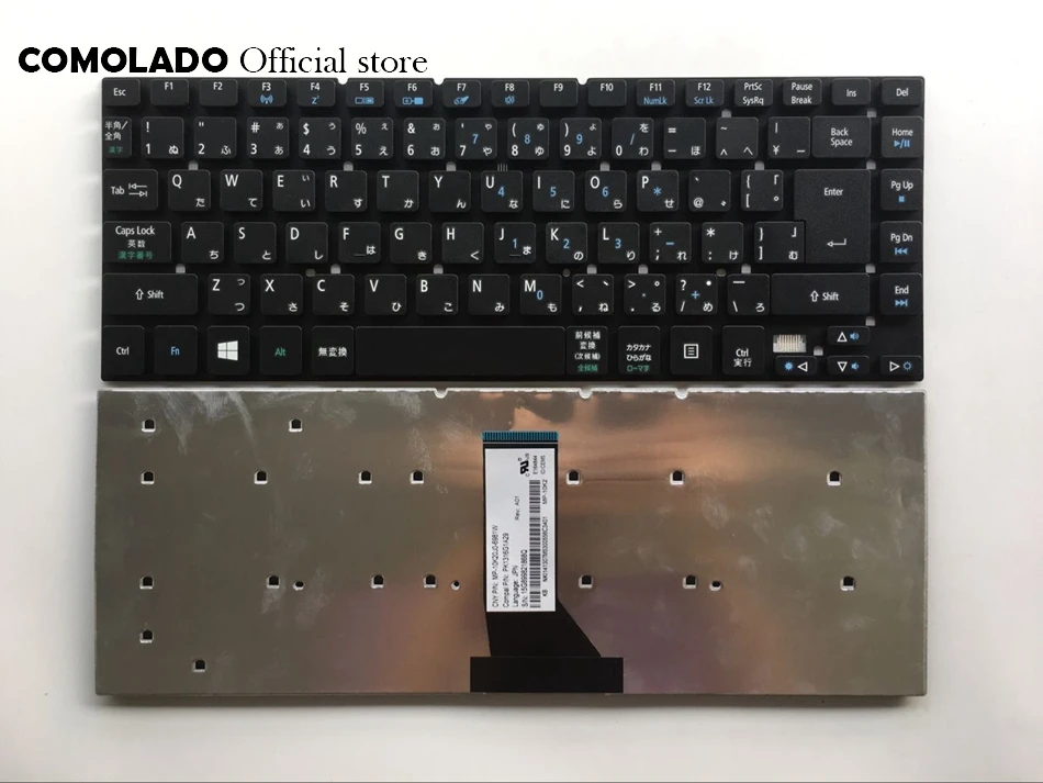 JP японская клавиатура для Acer Aspire 3830 3830T 3830G 3830TG 4830 4830T 4830G 4830TG 4755 4755G черная