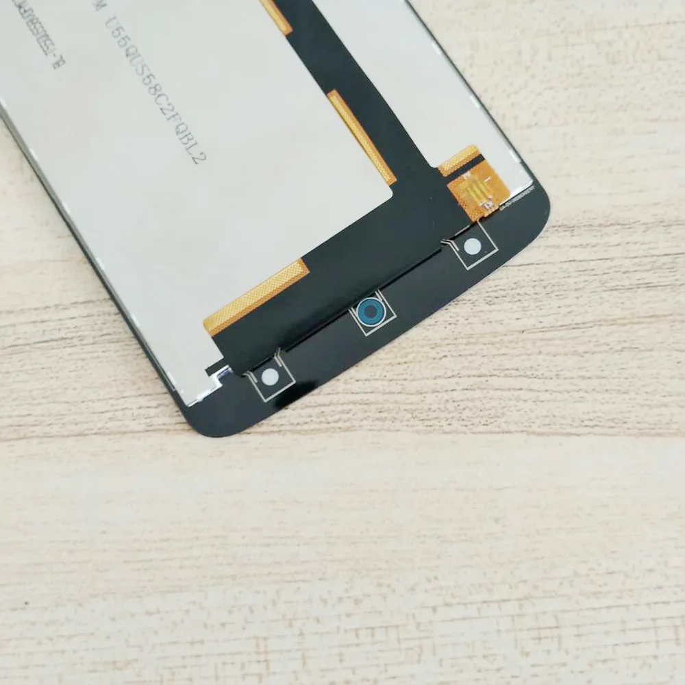 AICSRAD оригинальный Android 5 1 ''для Elephone P8000 ЖК дисплей с сенсорным экраном