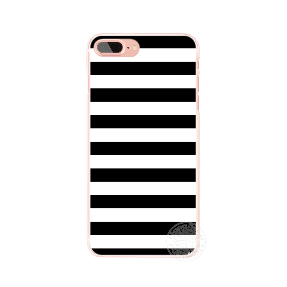 HAMEINUO чехол для сотового телефона в форме сердца полоску с простым дизайном iphone 4 4s