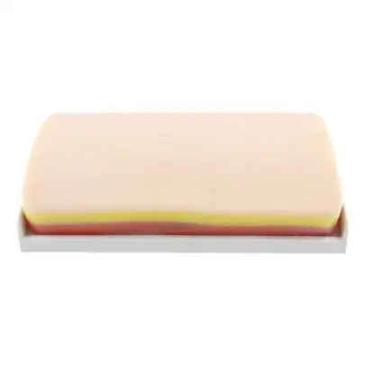 

Stitching practice Skin suture silicone Double layer composite free shipping