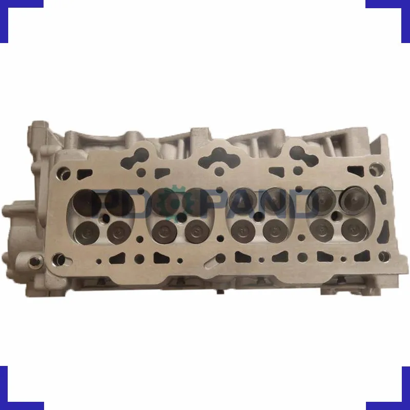 Бензиновый двигатель G4GC полная головка цилиндра assy 22100 23760 2210023760 для Hyundai Tuson 2.0L