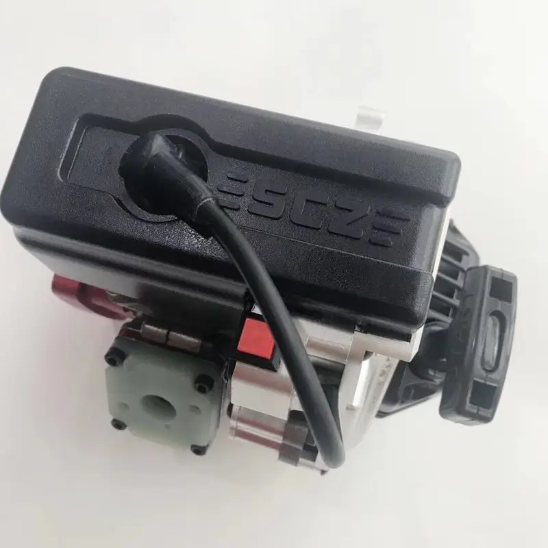 Модернизированный тростниковый двигатель SCZ Raing 1/5 куб. См 9 л.с. для автомобилей в