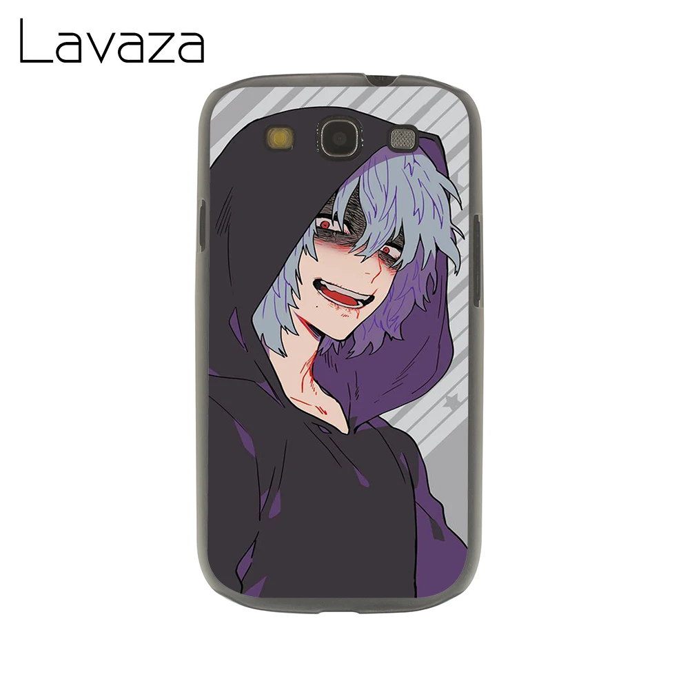 Lavaza My hero Академия чехол для телефона SamSung Galaxy M30 M20 M10 A70 A50 A40 A30 A10 A9 A8 A7 A6 плюс A5 A3 2018