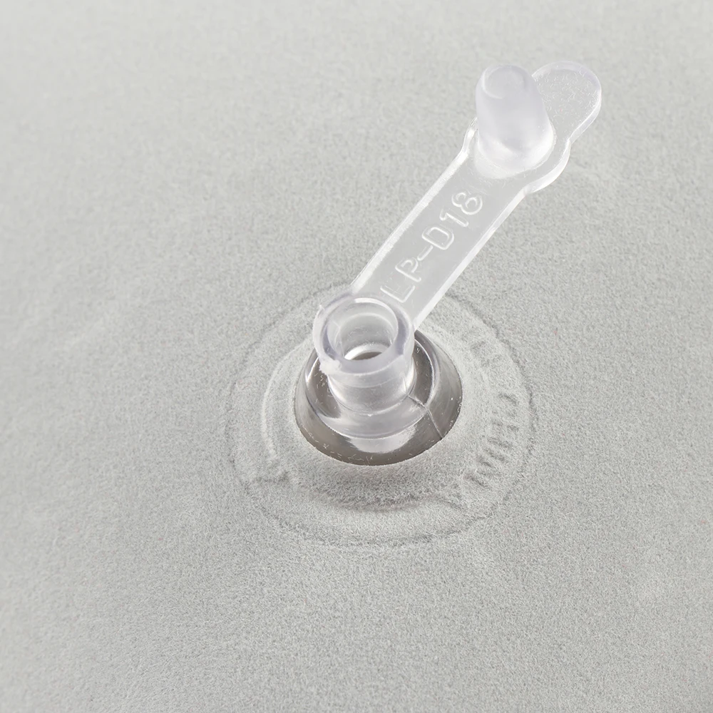 1 шт. портативная Мини Подушка для путешествий Ультралегкая воздушная надувная