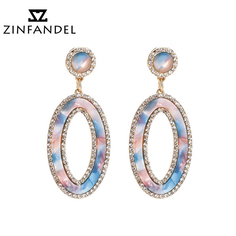 ZINFANDEL бренд Европейский преувеличенный основной костюм женский сексуальный