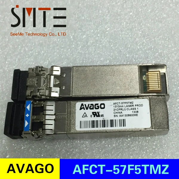 

AVAGO AFCT-57F5TMZ SFP + 1310 нм
