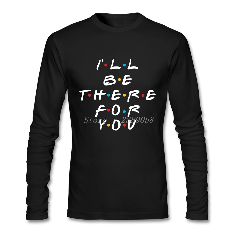 Мужская футболка с длинным рукавом хлопковая хипстерская круглым вырезом 2019 |