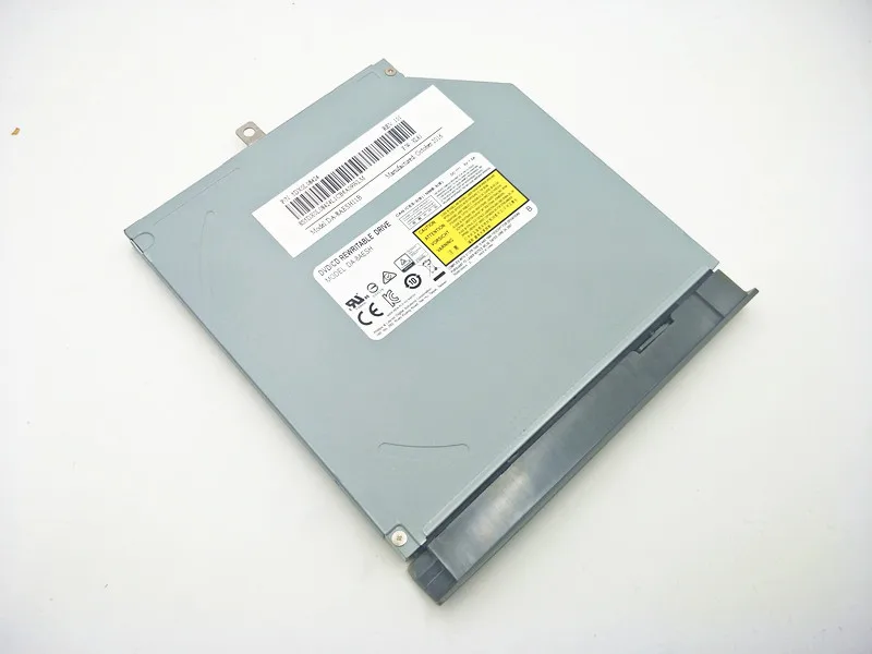 Ультра тонкий 9,0 мм DVDRW привод DA-8AESH для lenovo IdeaPad 320 Ideapad 320-14IKB IdeaPad 320-15ISK с панелью