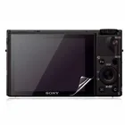 Прозрачная защитная пленка из ПЭТ для экрана Sony RX1RX1RRX100 M6 M5 M4 M3 M2 RX100M3 RX100M4 RX100M5RX10 Mark II III IV V VI RX10M3