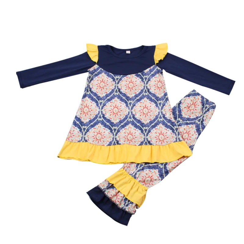 2019 Новое поступление горячая Распродажа модные детские Детская одежда из бутика