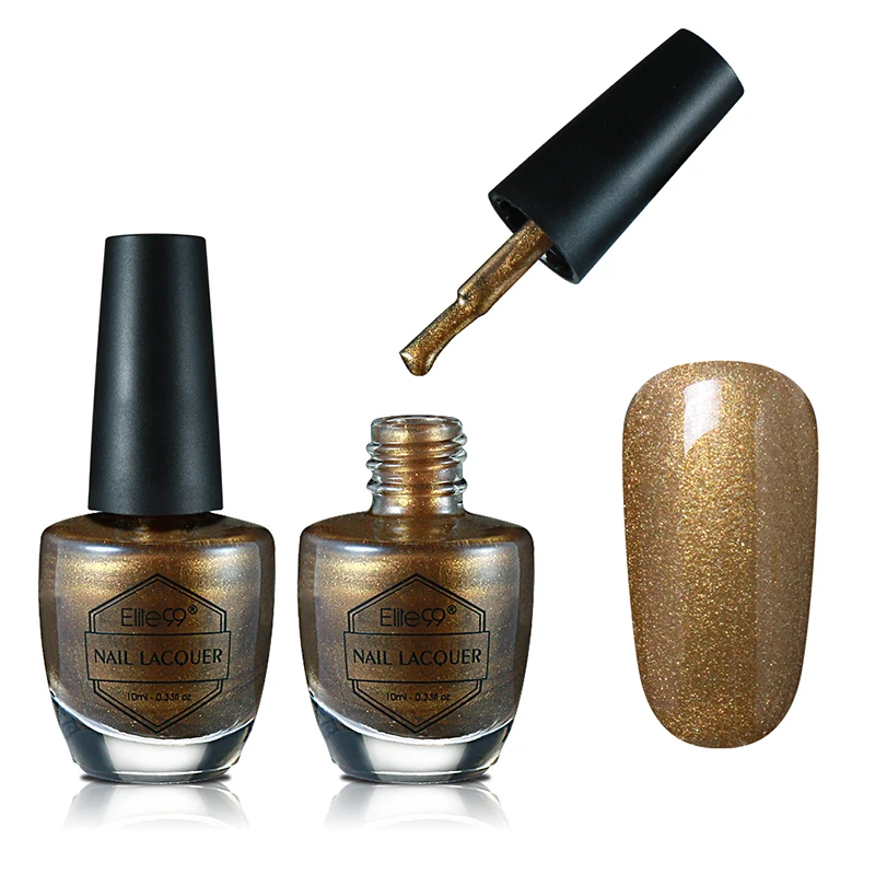 Elite99 10 мл Лак Для Ногтей Стойкий великолепный Vernis a Ongle Nagellak маникюрная эмаль для ногтей DIY - Цвет: 1347