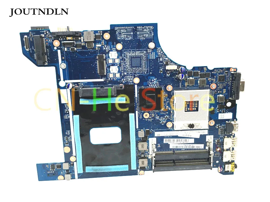 Материнская плата для ноутбука Lenovo Thinkpad Edge E531 HM77 GMA HD4000 DDR3 04y1299 Nm-a044 | Компьютеры и