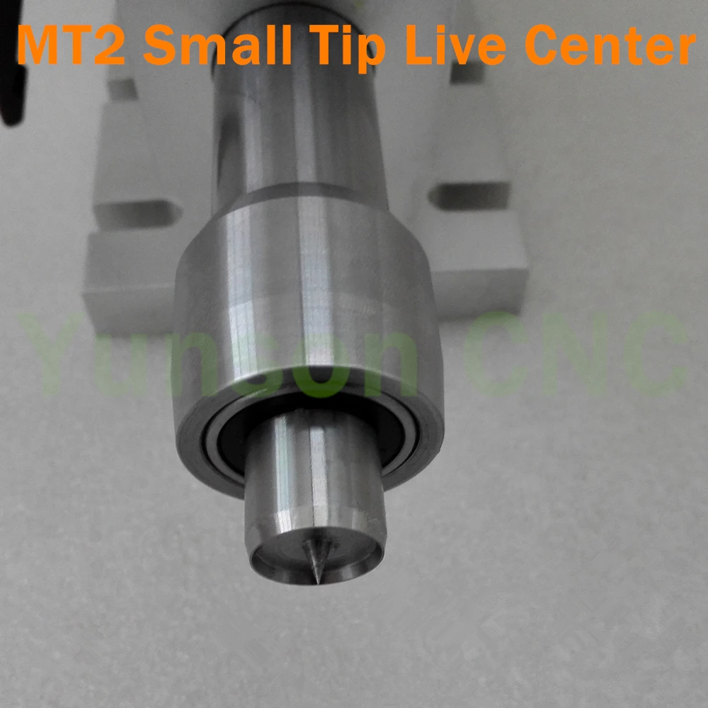 Съемный и сменный Маленький Наконечник Morse2 # MT2 центр под напряжением высота