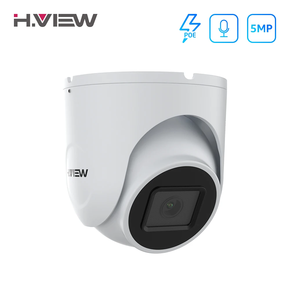 H, вид ip-камера 5MP PoE Onvif ip-камера 5mp наружная Камера Безопасности s наружная домашняя Камера Безопасности s Nas