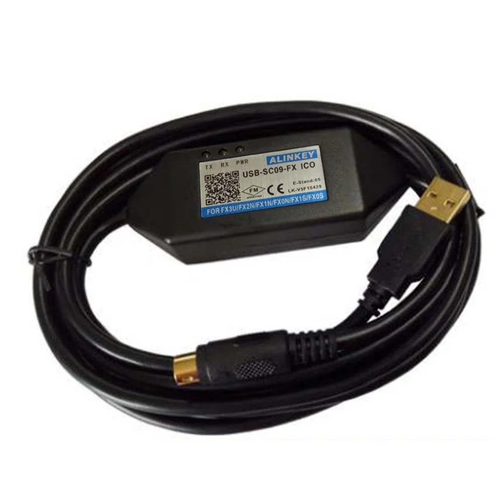 Кабель для программирования ПЛК с магнитной изоляцией кабель загрузки данных