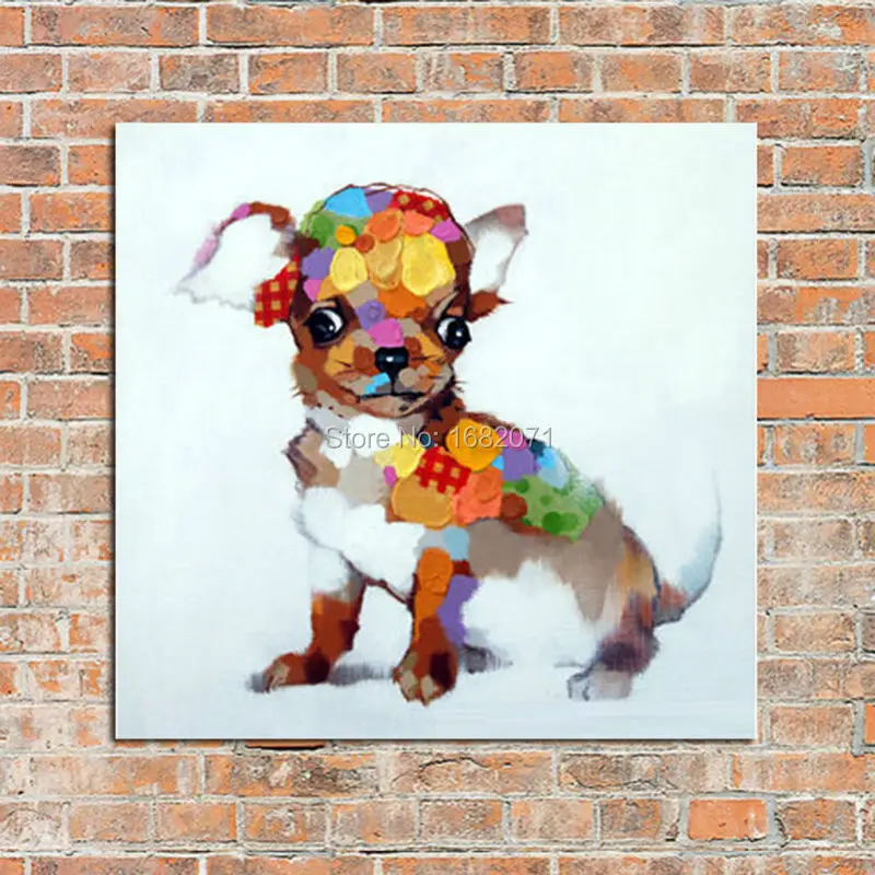 Профессиональная художественная ручная роспись высокое качество Современная