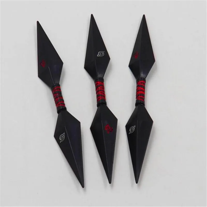 style 3 Аниме Наруто Ninj a Uzumaki Kunai Shuriken Метательное оружие реквизит игрушка для косплея A757 - Цвет: style 3