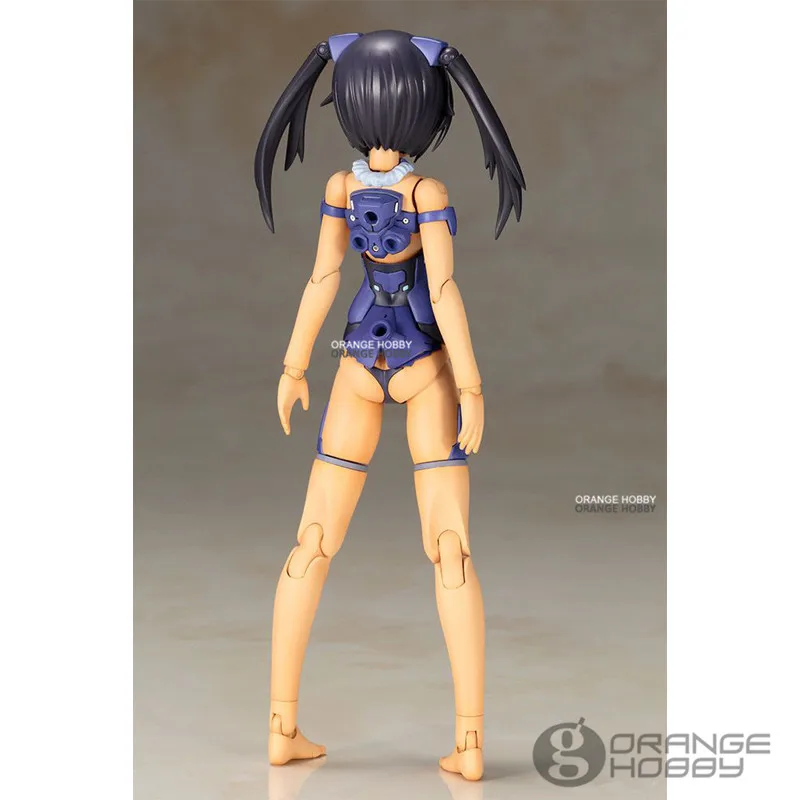 OHS Kotobukiya Innocentia Blue Ver. Детский конструктор серии oh|model building kits|building kitmodel |