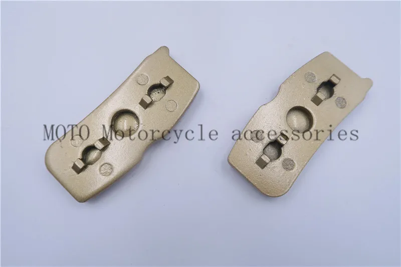 Передние тормозные колодки для мотоцикла CAN AM Spyder SM5/SE5 GS990 2008 2011 Spyrder RT S RS LTD 11 2012