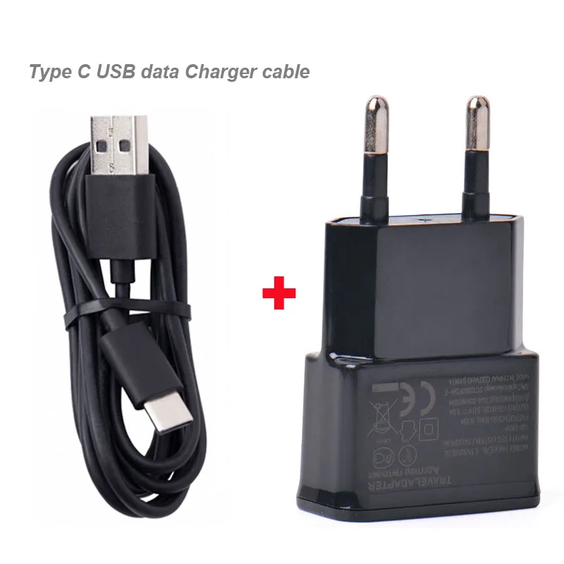Кабель с разъемом типа C USB для передачи данных мобильный телефон 2A EU US настенное