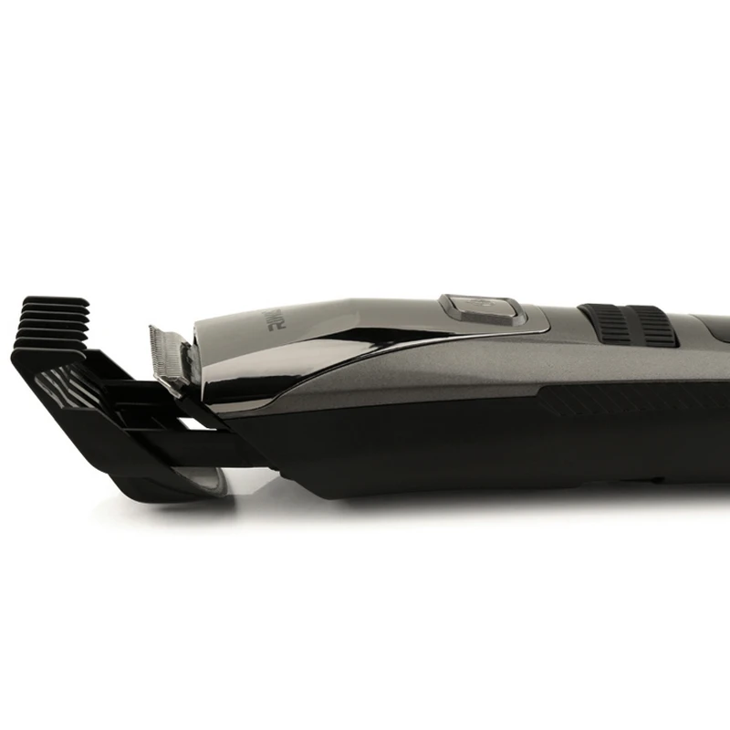 RIWA Водонепроницаемый машинка для стрижки волос в ЖК дисплей Дисплей Для мужчин