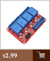 10 шт. 5 в 2 канала релейный модуль щит для Arduin ARM PIC AVR DSP электронный. Мы являемся производителем