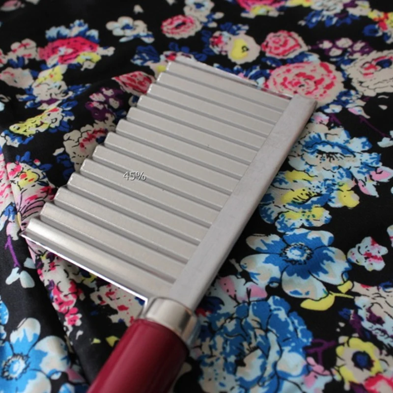 Кухонный гаджет французский из нержавеющей стали картофель кудрявый