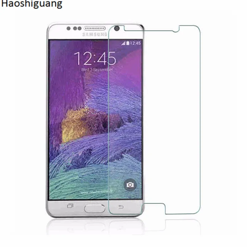 Стекло для Samsung Galaxy Note 5 защита экрана закаленное стекло телефона чехол |