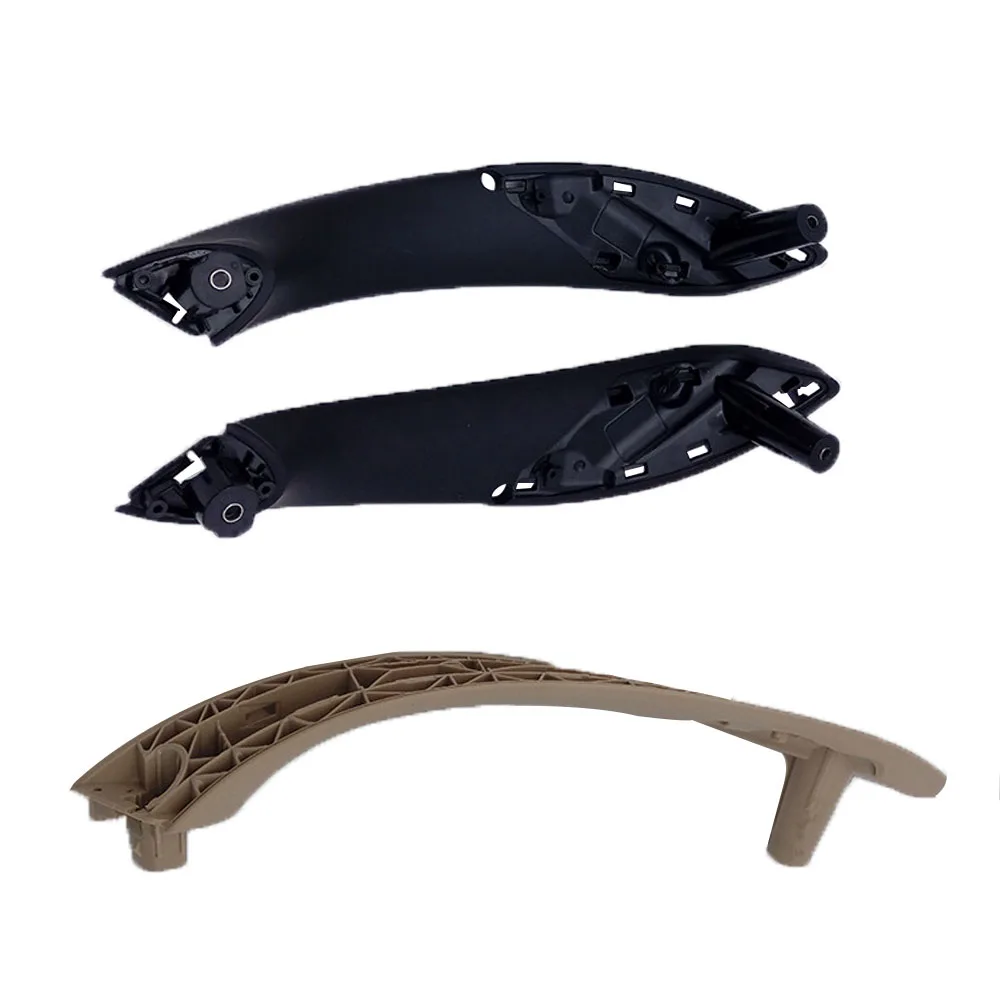 Car Interior Door Handles Inner Trim Door-Pull Handle Front / Rear For BMW 3 Series F30 F35 2012 2013 2014 2015 2016 2017 2018 | Автомобили