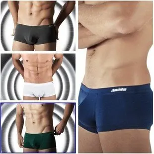 Горячая Распродажа 2019! Бесплатная доставка! Мужское нижнее белье модал чистый