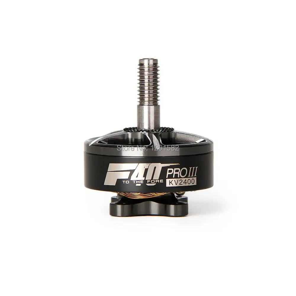 T motor F40 PRO III 2400KV 2600kv бесщеточный Электрический двигатель для FPV гоночного дрона