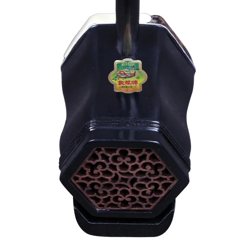 Dunhuang бренд Erhu 02A Lignum Vitae Erheen Китайский 2 Струны для скрипки национальные музыкальные инструменты с бантом и другие части