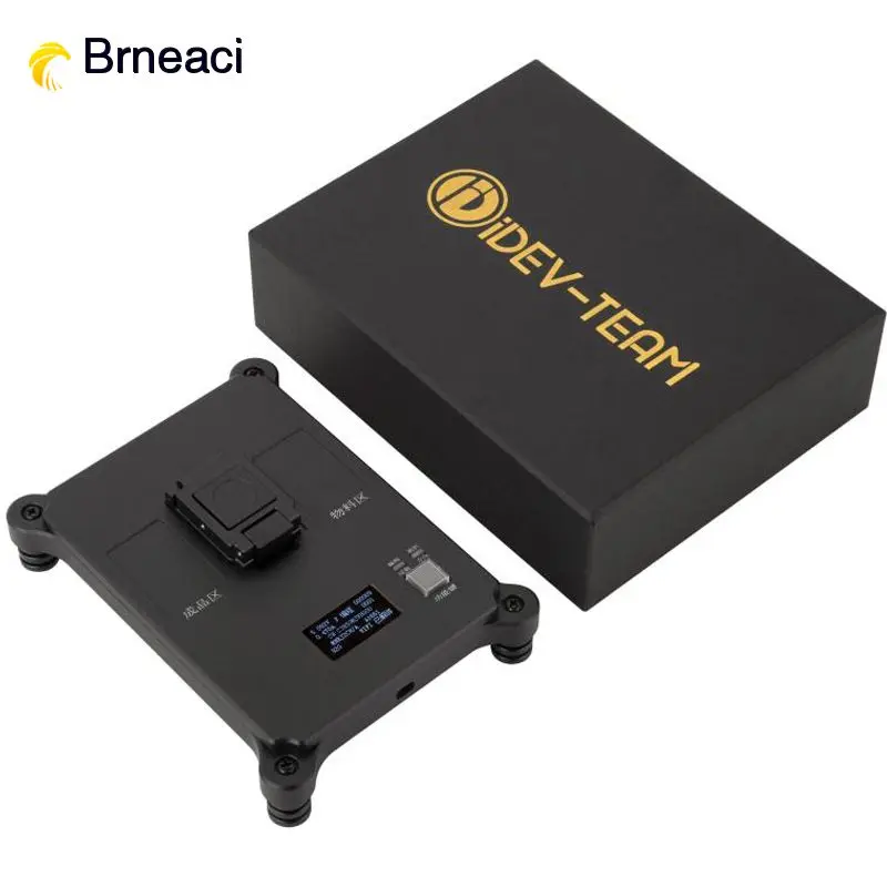 Brneaci Flash IC программист Nand ремонт ИС для iPhone 6 s/6 s Plus/7g/7 Plus SE IPad Pro ремонтная