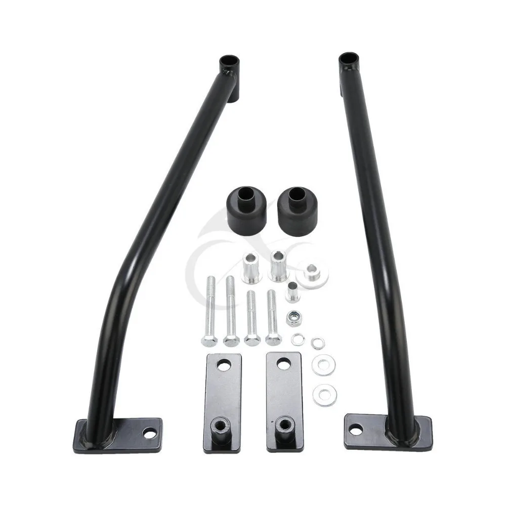 Защитные решетки для рамы мотоцикла Suzuki GSXR GSX-R 1000 2009-2012 2011 2010 | Автомобили и