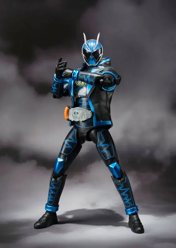 PrettyAngel Оригинальный BANDAI S. H. Figuarts (SHF) Kamen Rider Ghost Action Figure Specter|Игровые фигурки и