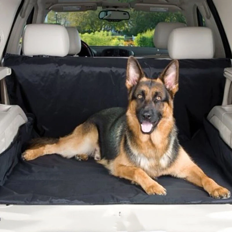 Горячая продажа собака кошка Оксфорд Farbirc автомобильный коврик для путешествий