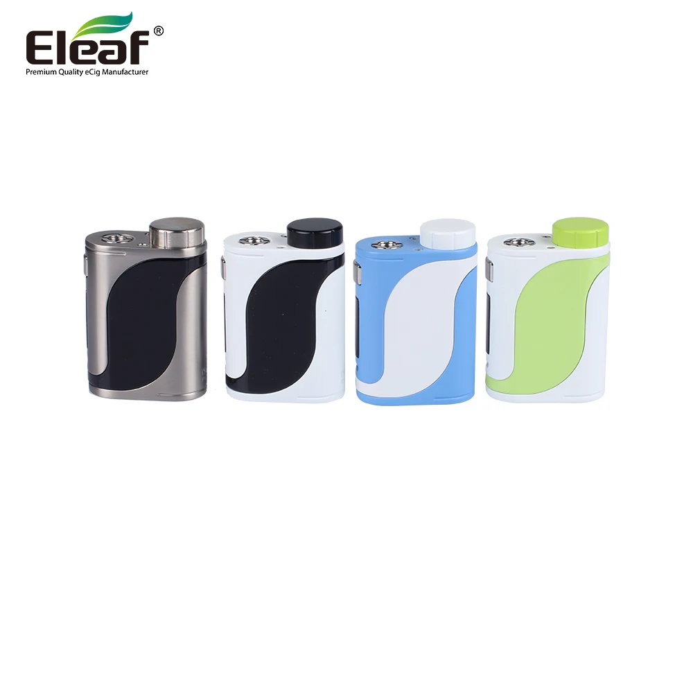 100% оригинал электронная сигарета Eleaf IStick Pico 25 бокс-мод 85 Вт вейп-мод подходит для 4