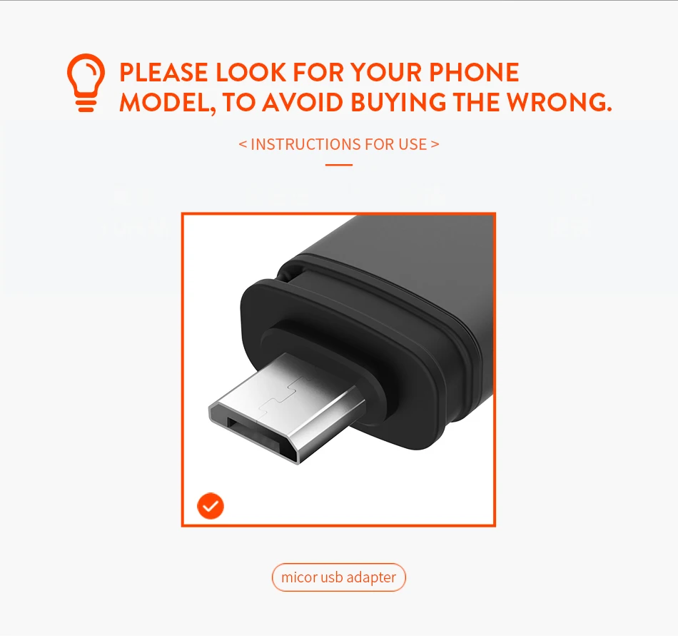 PZOZ otg адаптер micro usb к usb 2,0 конвертер usb-otg micro-usb microusb otg для samsung xiaomi android Tablet мобильного телефона