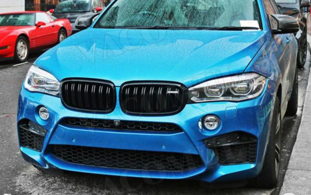 Решетка радиатора X Drive для BMW E70 E71 X5 X6 M Sport 2008-2014 1 пара | Автомобили и мотоциклы