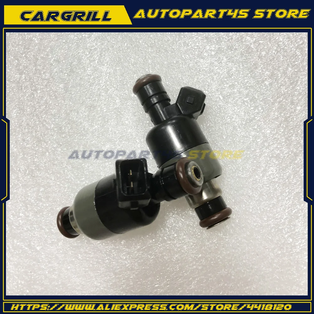 

4 Pcs Fuel Injector 17121646 25176913 832-11175 4G1528 For Daewoo Corsa Saturn Series