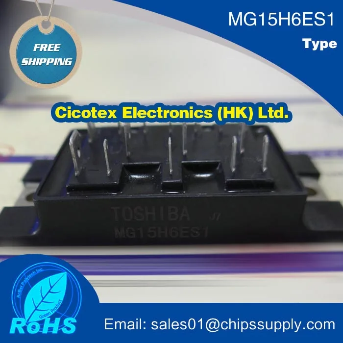 

MG15H6ES1 MODULE IGBT