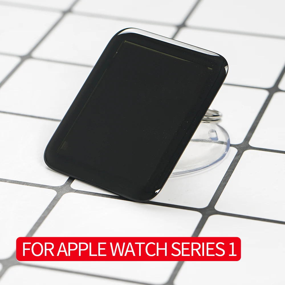 Sinbeda для Apple Watch серии 1st Gen ЖК-дисплей сенсорный экран дигитайзер 38 мм/42 мм Замена для Apple Watch 1 ЖК-дисплей 7000