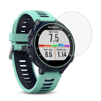 Для Garmin 735XT закаленное стекло 9H 2.5D Премиум Защитная пленка для экрана Forerunner 735 XT