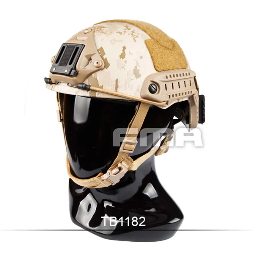 FMA Бесплатная доставка Уличная тактическая ФМА пустыня цифровой баллистический