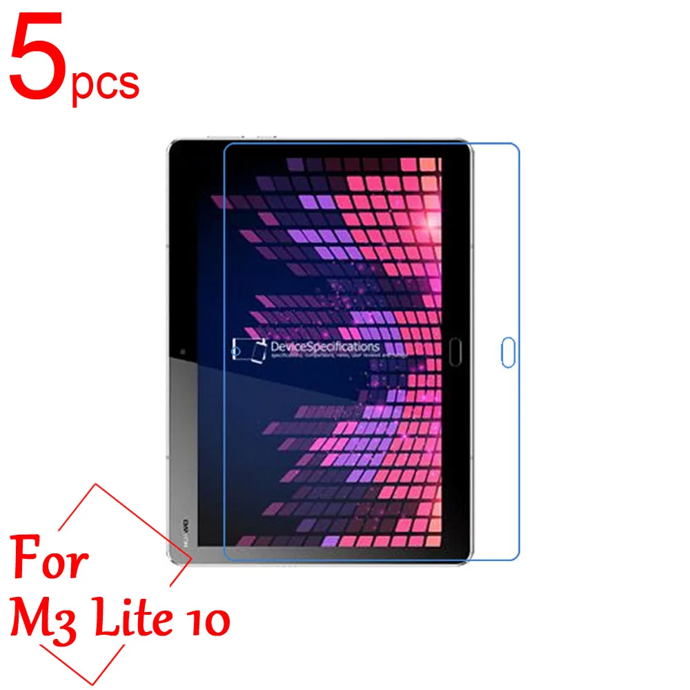 5 шт. Ультра прозрачная/матовая/нано противовзрывная Защитная пленка для ЖК