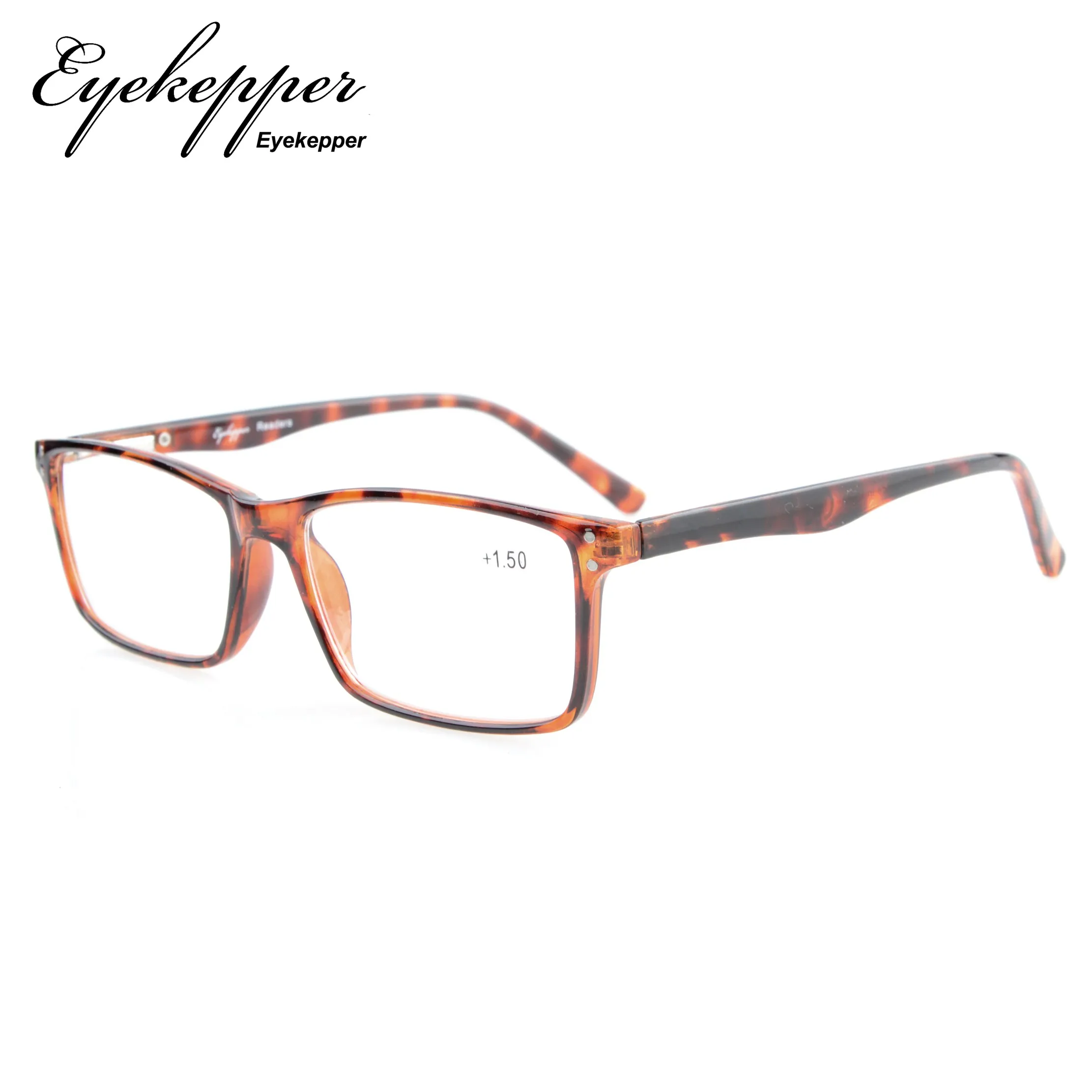 R802 Mix Eyekepper 5 Pack Стильные качественные очки для чтения с пружинными петлями в