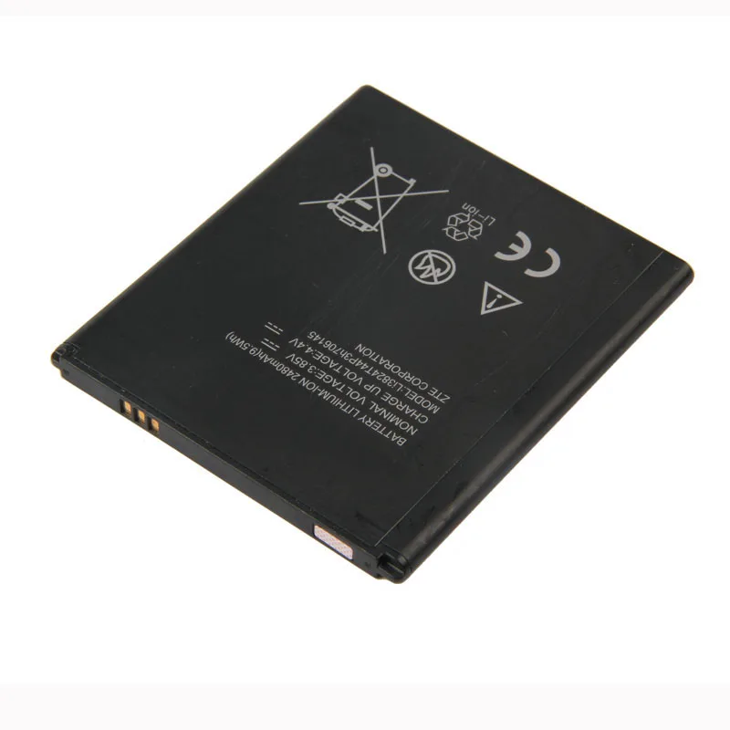 

Original High Capacity Li3824T44p3h706145 Phone battery For ZTE Grand X2 Z850 2480mAh