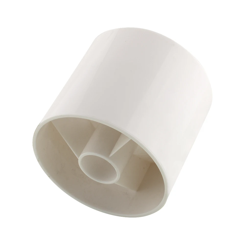 Белый Пластик Гольф Зеленый Кубок Отверстия Практика Ввод Putter Двор Обучение