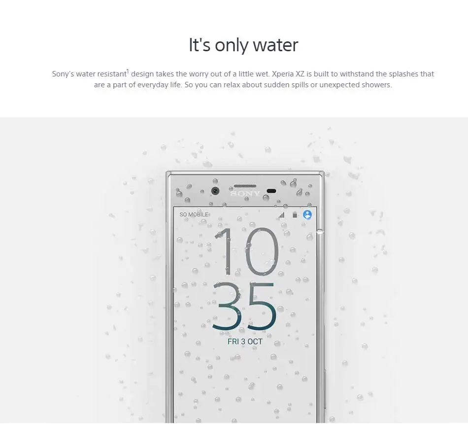 Мобильный телефон sony Xperia XZ F8332, 4G, 5,2 дюймов, 3 Гб ОЗУ, 64 Гб ПЗУ, четырехъядерный процессор, МП камера, отпечаток пальца, две sim-карты, смартфон